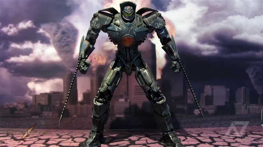 Mua bán NECA PACIFIC RIM GIPSY DANGER (BATTLE DAMAGE) CHINA VER